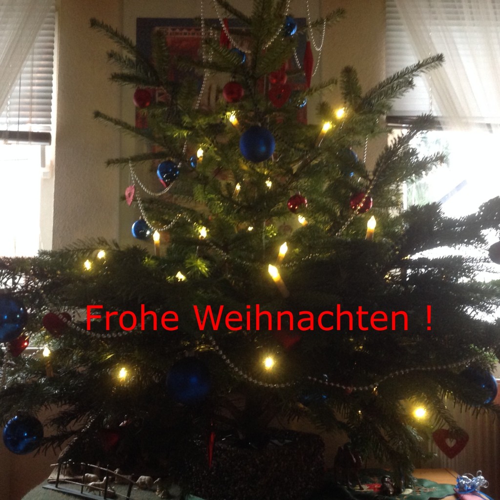 Weihnachten Frings 2013